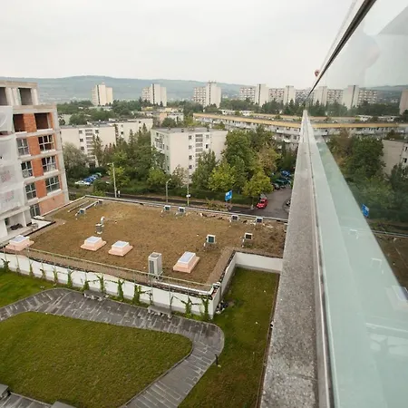 Iulius Mall City Apartamento Cluj-Napoca