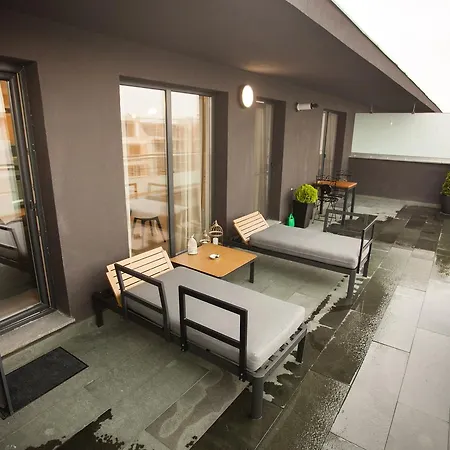 Iulius Mall City Apartamento