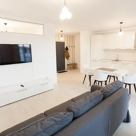 Iulius Mall City Apartamento